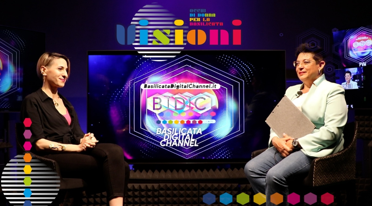 VISIONI: ALESSIA ARANEO, CONSIGLIERA REGIONALE MOVIMENTO 5 STELLE